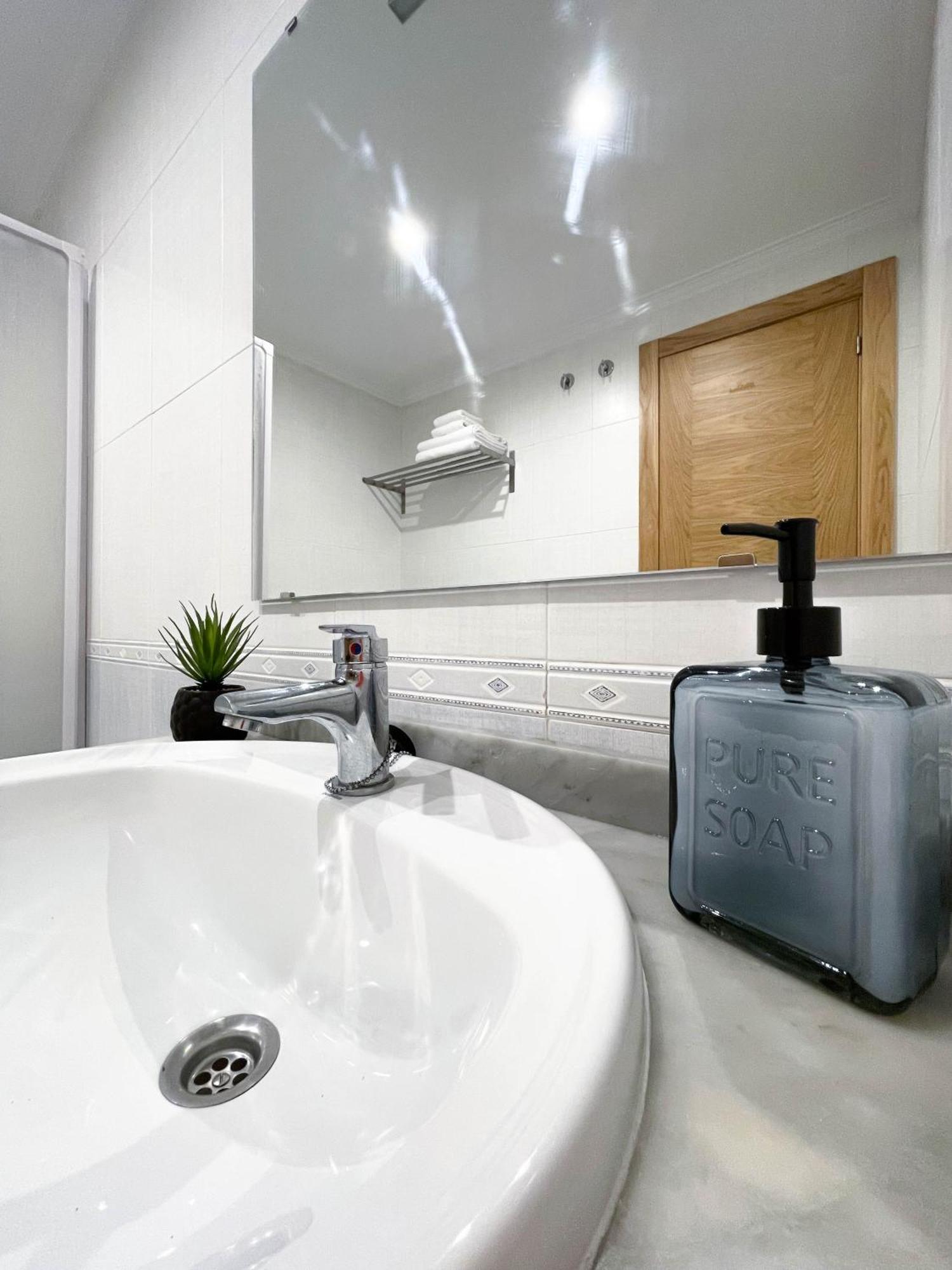 Apartamento Nuskis Porriño エクステリア 写真