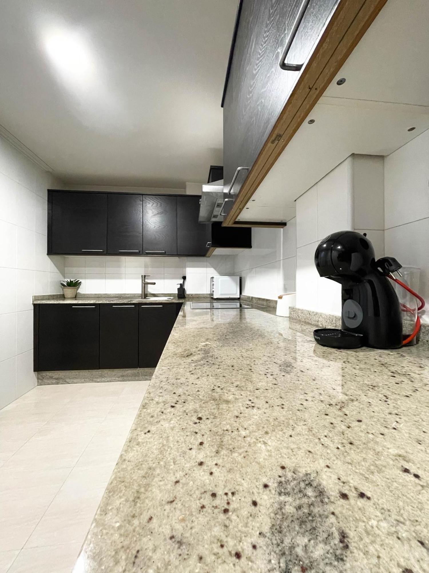 Apartamento Nuskis Porriño エクステリア 写真