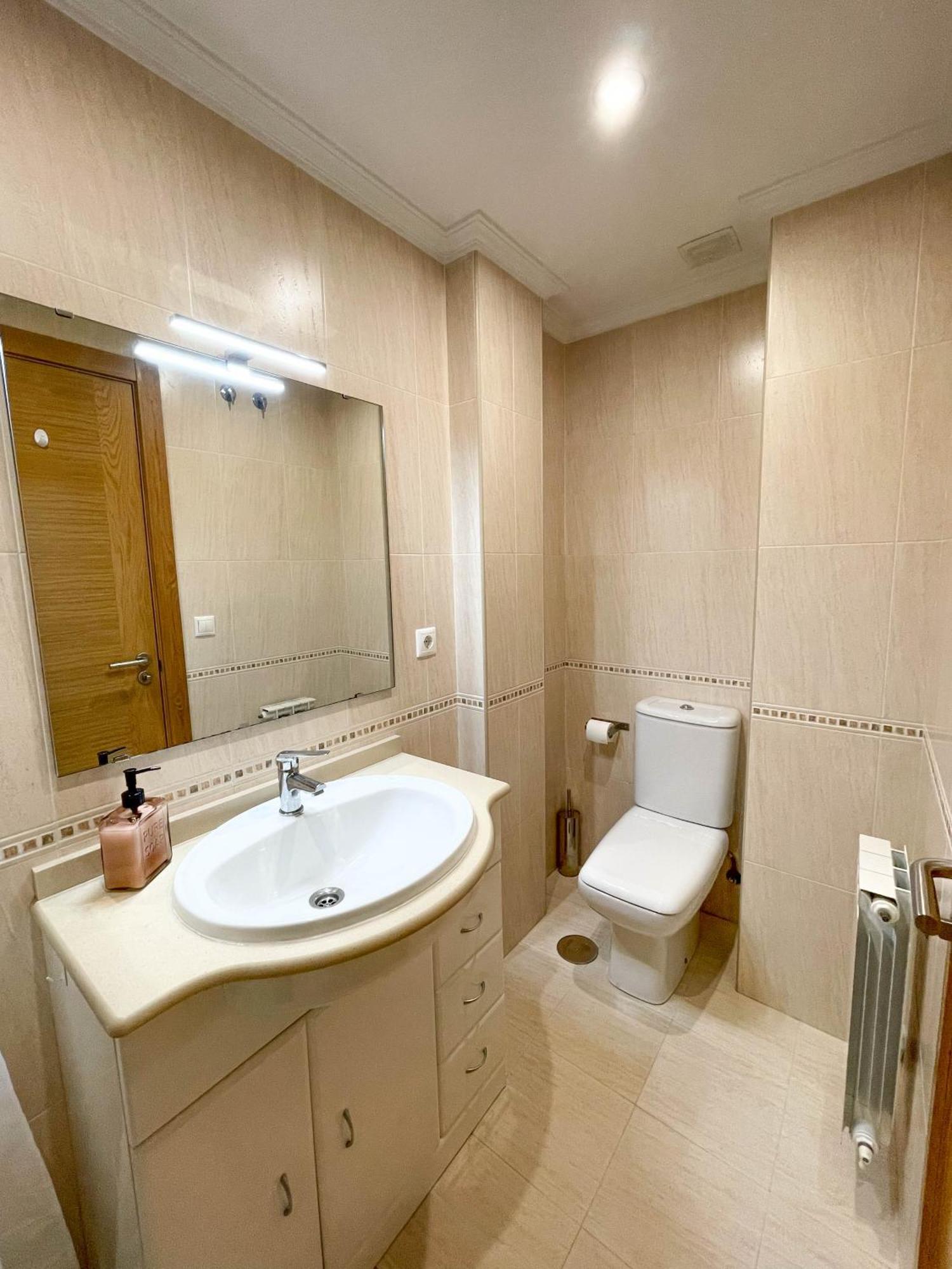 Apartamento Nuskis Porriño エクステリア 写真