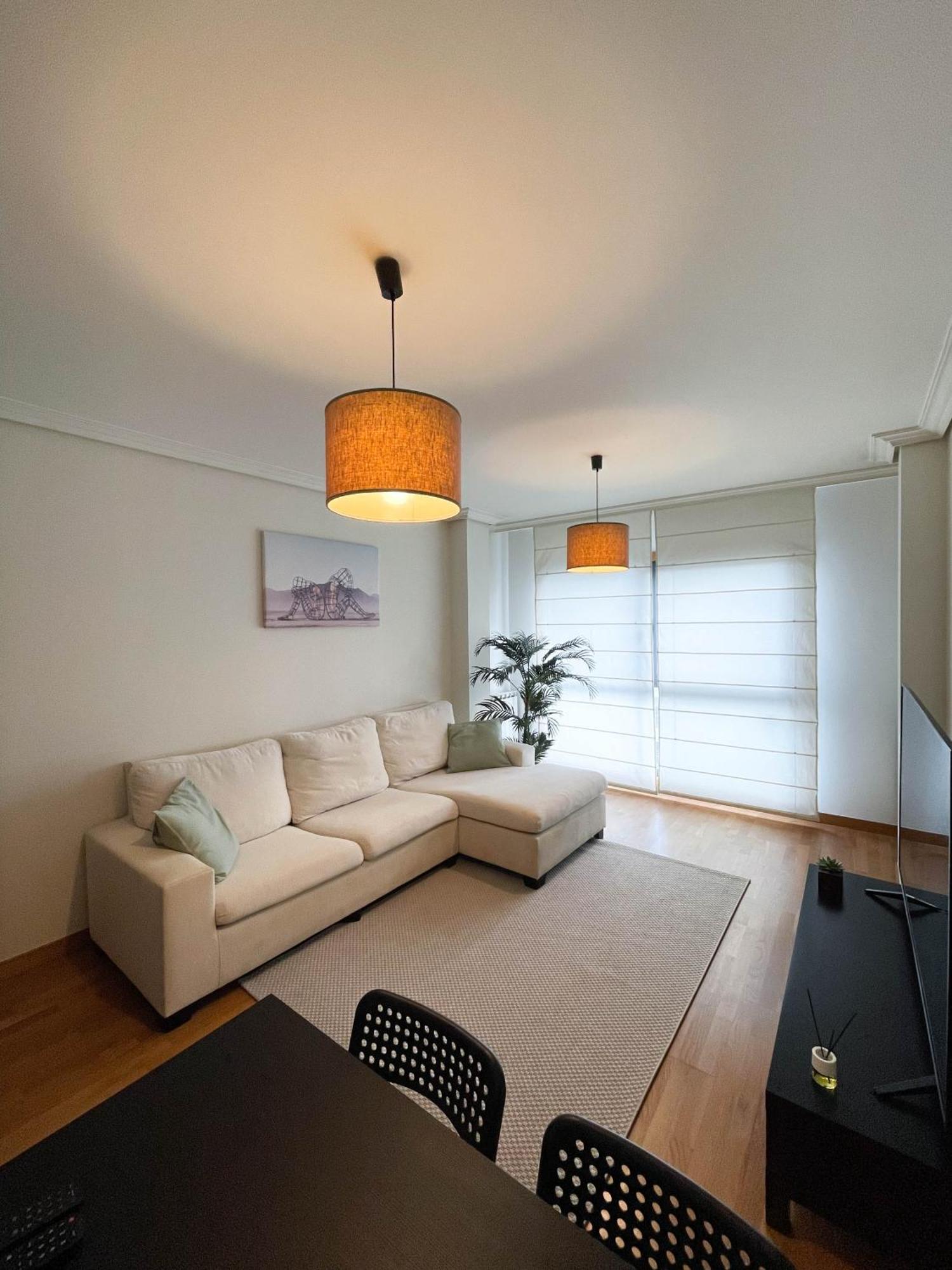 Apartamento Nuskis Porriño エクステリア 写真