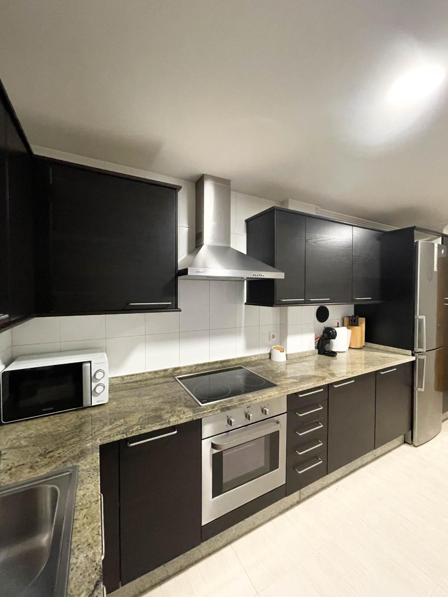 Apartamento Nuskis Porriño エクステリア 写真