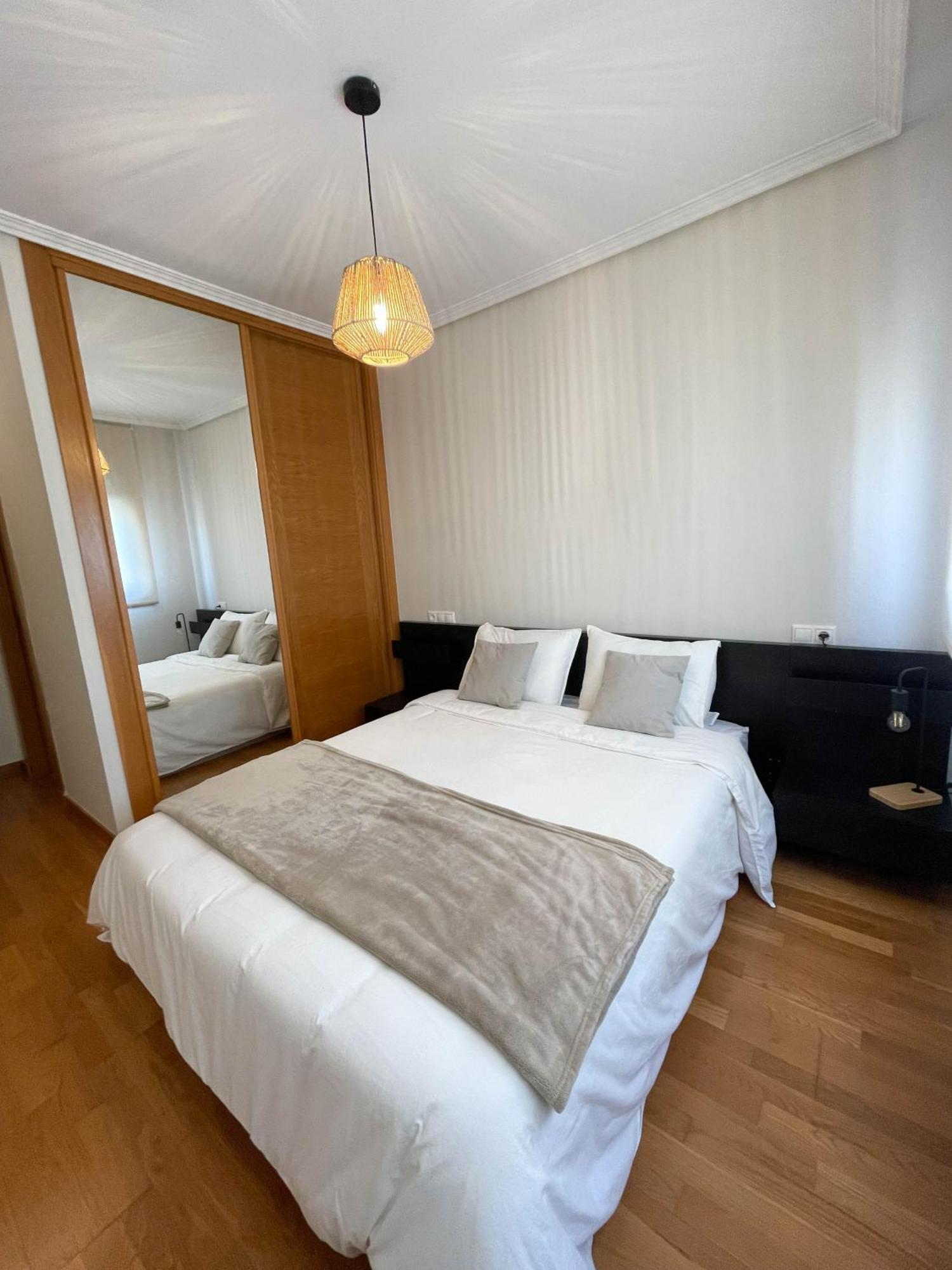 Apartamento Nuskis Porriño エクステリア 写真