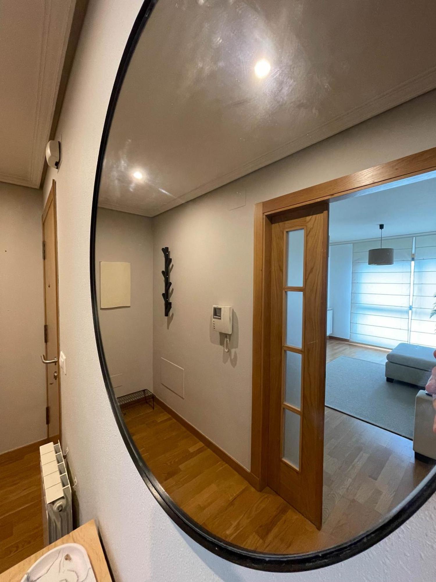 Apartamento Nuskis Porriño エクステリア 写真