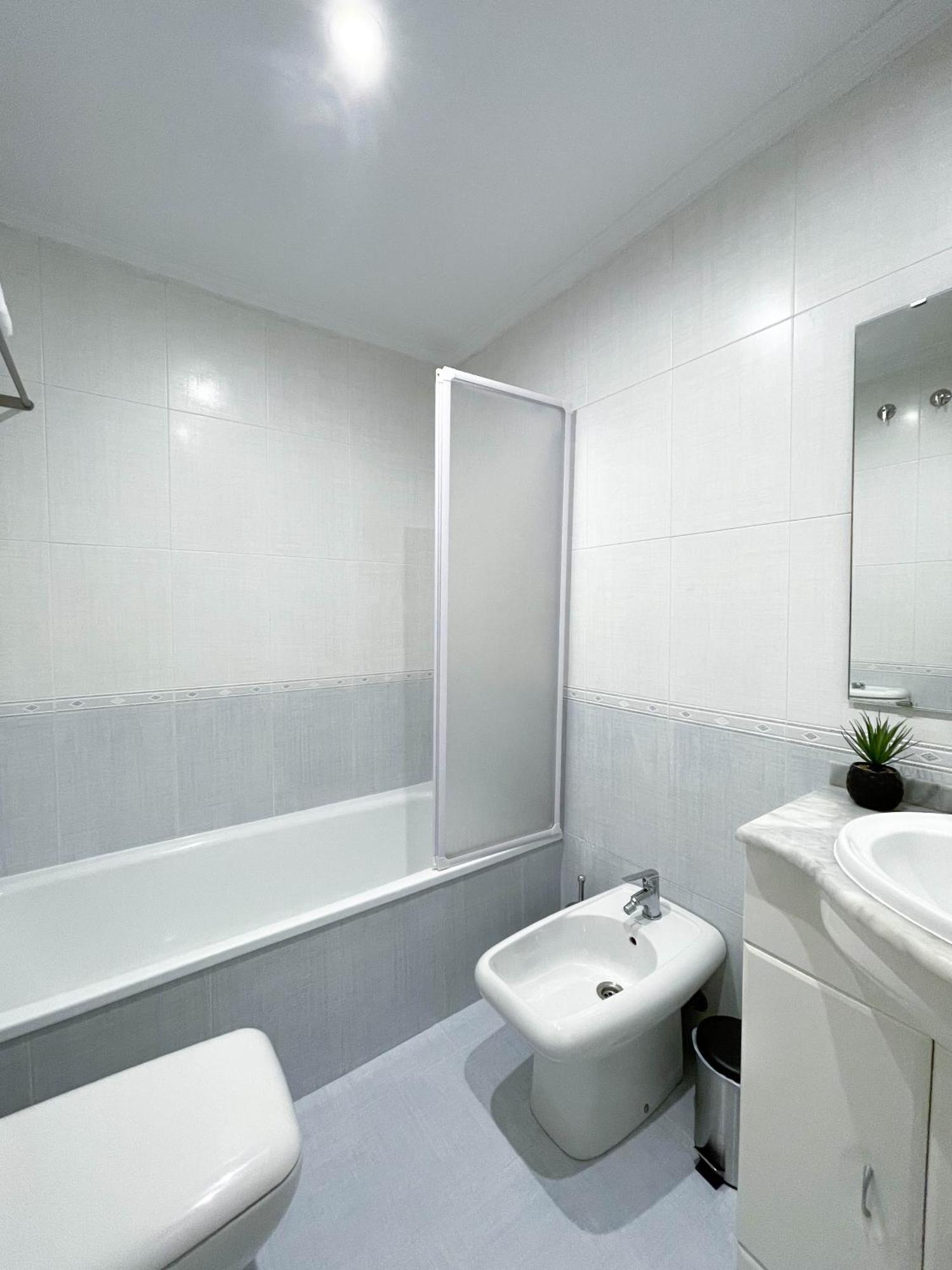 Apartamento Nuskis Porriño エクステリア 写真