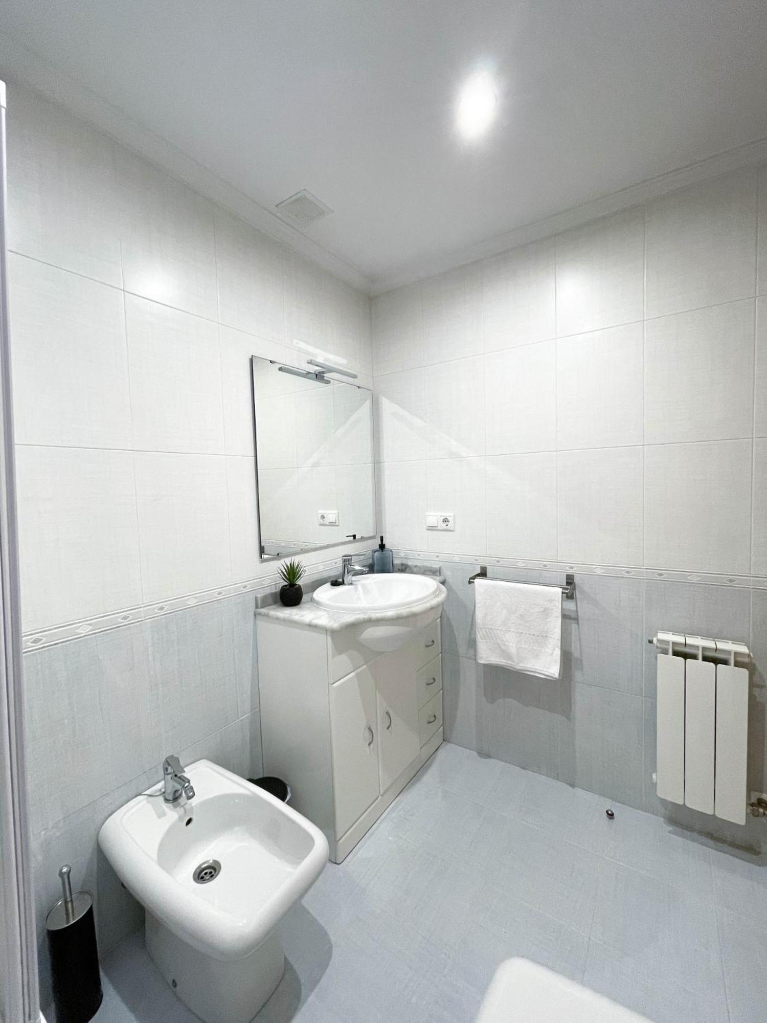 Apartamento Nuskis Porriño エクステリア 写真