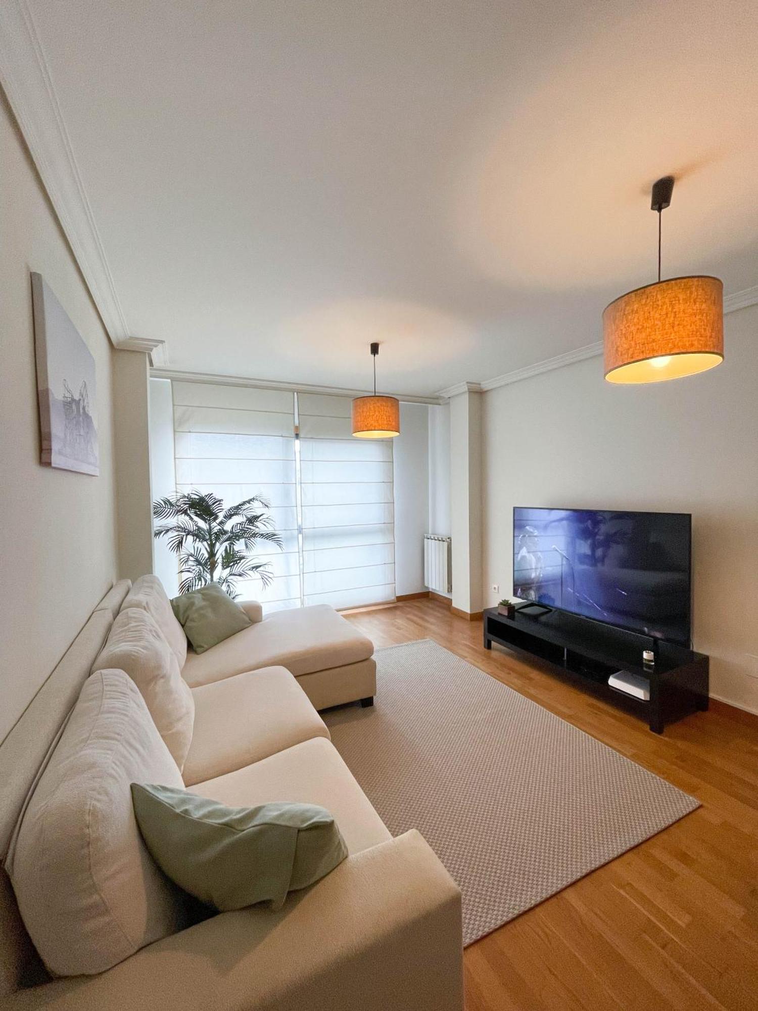 Apartamento Nuskis Porriño エクステリア 写真