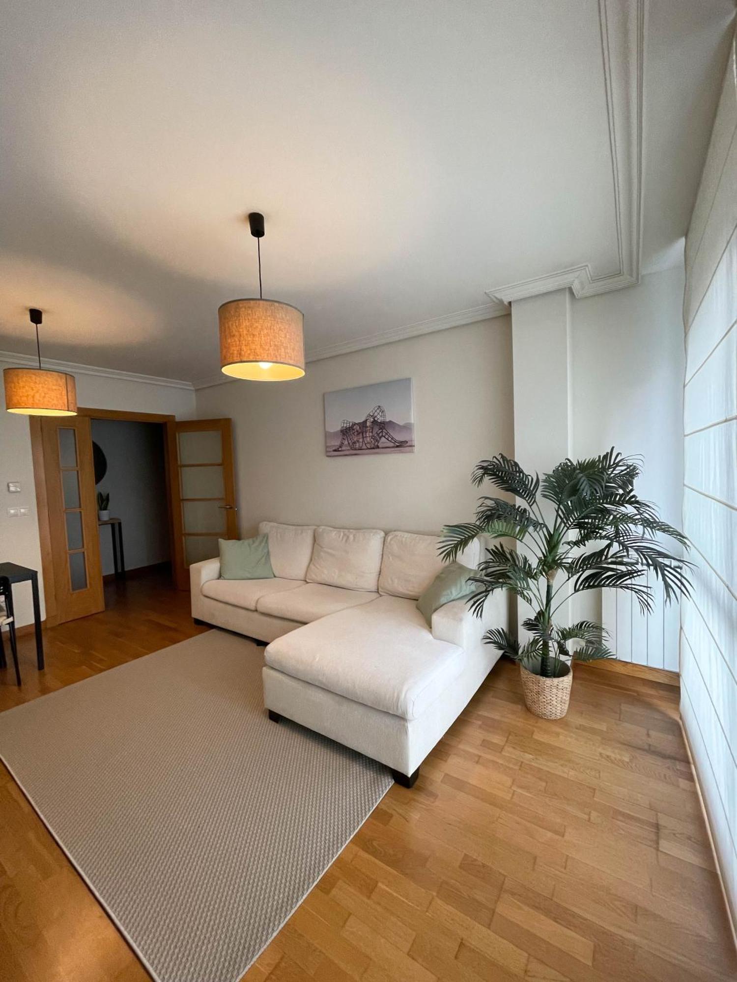 Apartamento Nuskis Porriño エクステリア 写真
